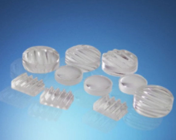 Laser Optics Lens