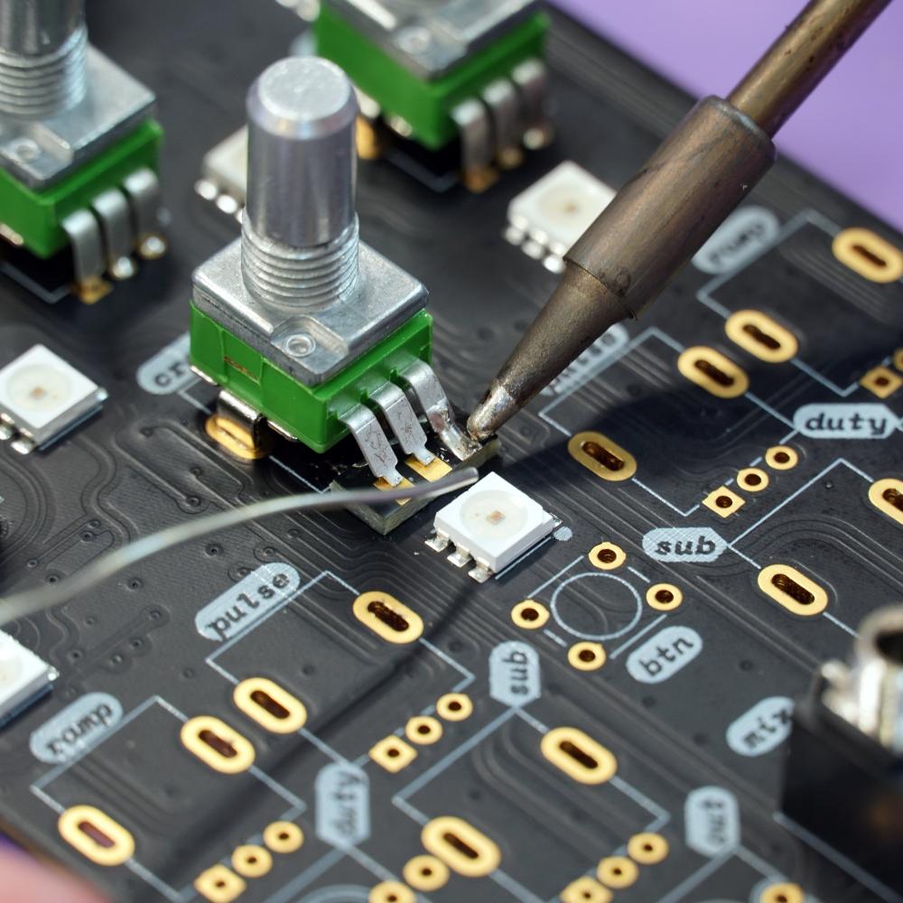 Electronic